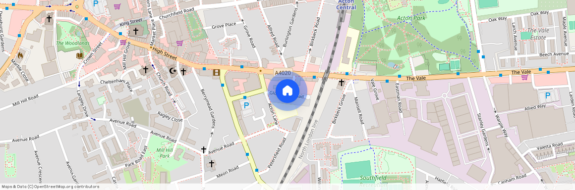 Gloucester Road Acton