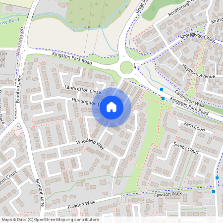 6, Hereford Court, Kingston Park, Newcastle Upon Tyne, NE3 2XT