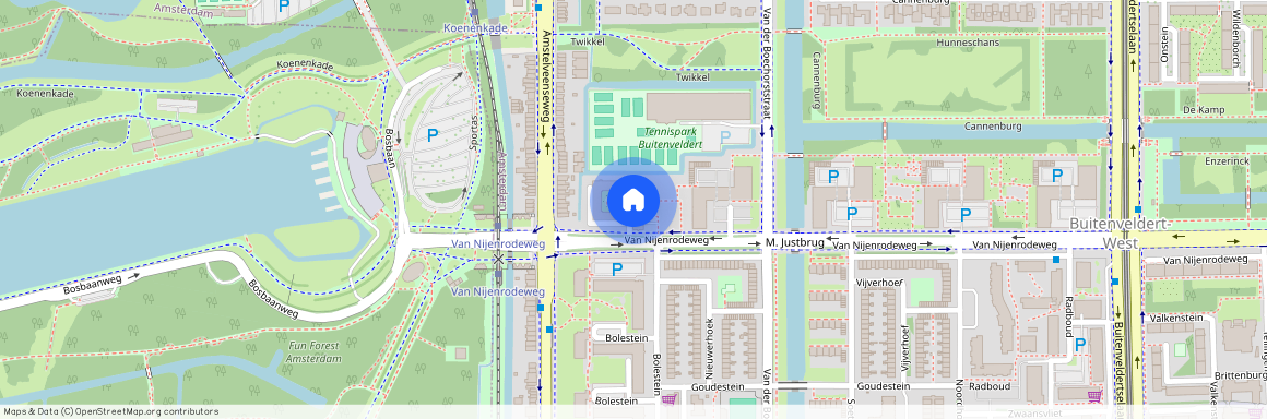 Buitenveldert-West, 1081 GS, Rupelmonde, Amsterdam