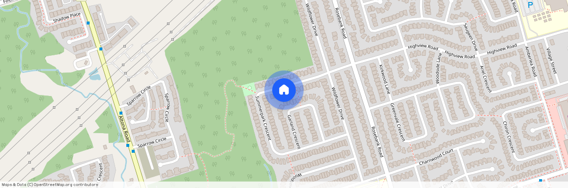 508 Summerpark Crescent, Pickering