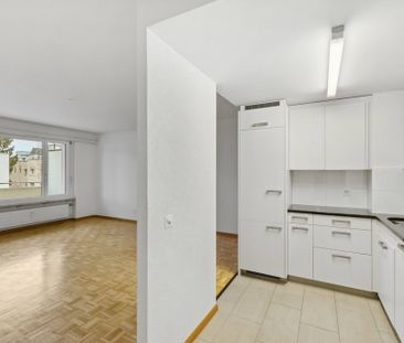 2 Zimmer, 52 m², 3. Stock - Foto 3