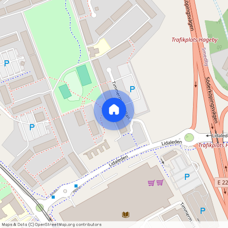 Timmermansgatan 24, 603 59, Norrköping