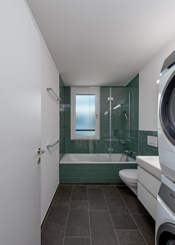 3.5 Zimmer, 71 m², 3. Stock - Photo 3