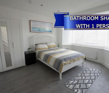 1 bedroom house of multiple occupation to rent - Photo 5
