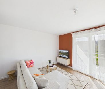 Appartement 3 pièces à Nancy - Photo 1