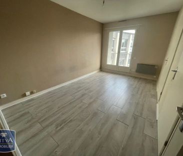 Appartement à louer 1 pièce 25.75m² - Photo 2