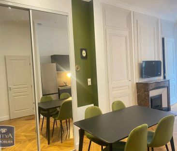 Appartement à louer 3 pièces 50.91m² - Photo 5