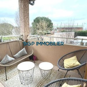 Appartement meublé T3 de 57 m² à louer à Castelnau-d'Estrétefonds - Photo 2