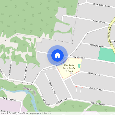 38 Todd Street, Blackalls Park