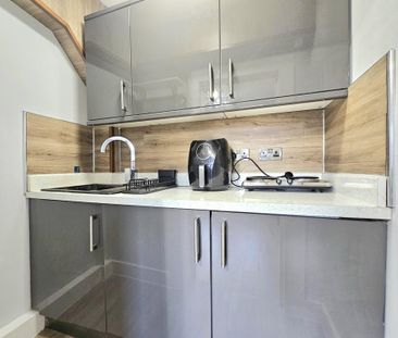 Studio to rent - Photo 4