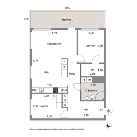 Åby Allé, Mölndal - Foto 5