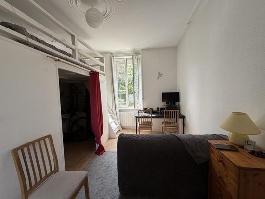 Appartement T1 à louer Saint Malo - 20 m² - Photo 1