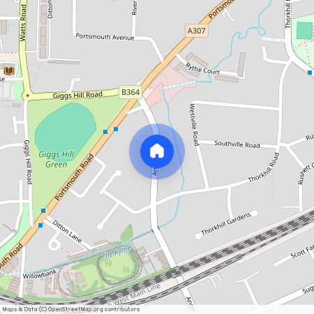 Angel Road, Thames Ditton, KT7 0AU