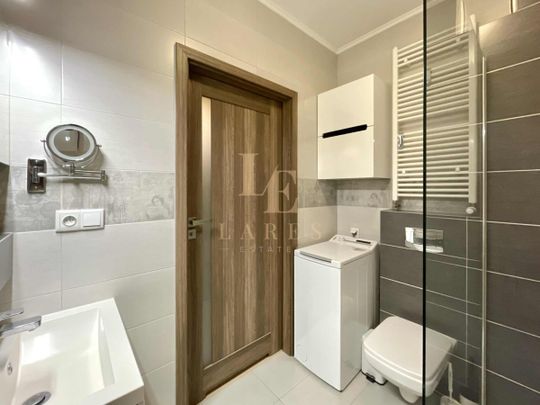 Parking w garażu | Balkon | Internet - Фото 1