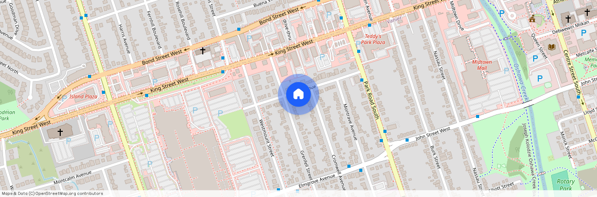 343 Pine Avenue Unit# lower level, Oshawa