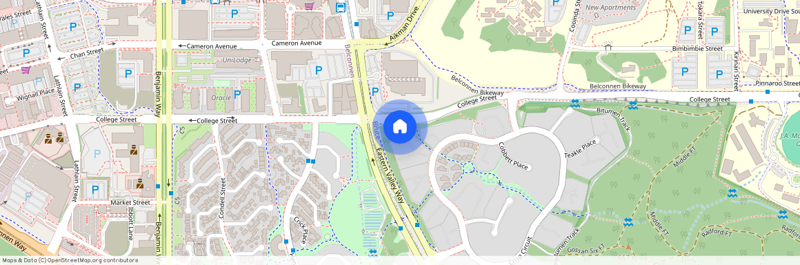 19/35 Crisp Circuit, Bruce ACT, Belconnen