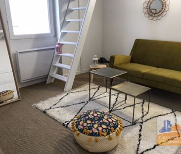 Location Maison 2 pièces 23m² - Photo 1