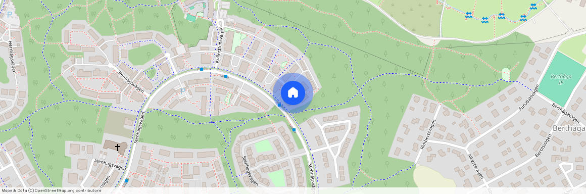 Stenhagsvägen 71, 75260 Uppsala