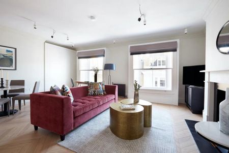 1 bedroom serviced apartment to rent - Photo 2