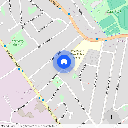 3/29-31 Treloar Avenue, NSW 2223, Mortdale