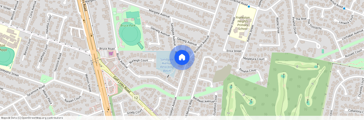 44 Brooklyn Avenue, Frankston, VIC 3199