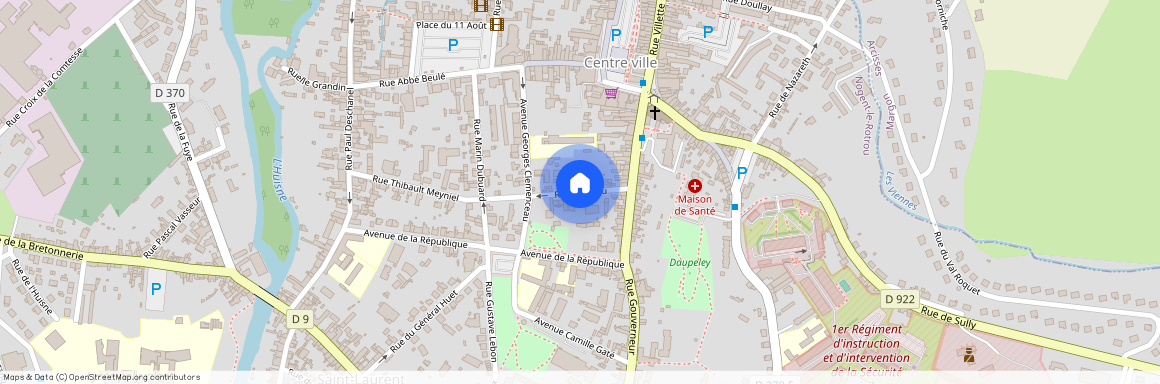 28400, Nogent-Le-Rotrou