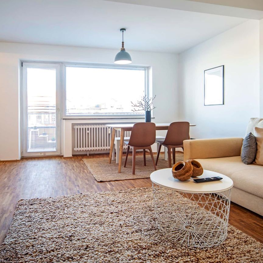 Apartment in Erftstraße, Neuss for 28 m² - Photo 1