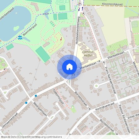 Gemeenteplein, 7, 102, 3010, Leuven