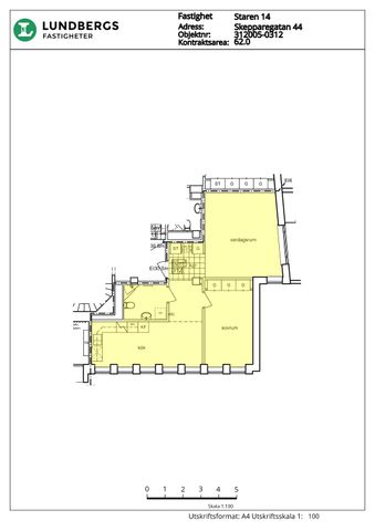 Skepparegatan 44 - Photo 5