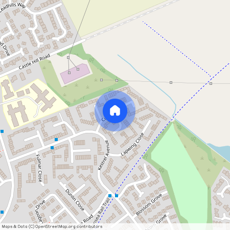 Curlew Close, Bransholme, Hull