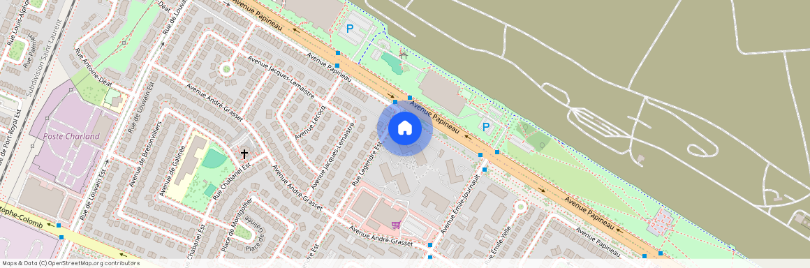 1550 Lecocq, Ahuntsic-Cartierville, Ahuntsic-Cartierville, Ile de Montréal, H2M 2M1