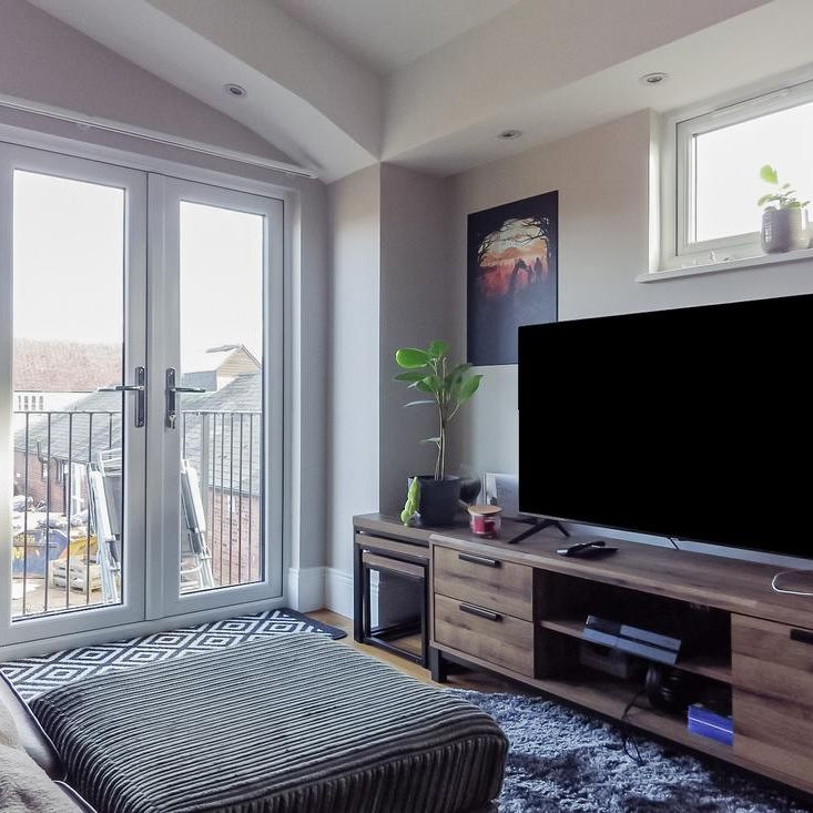 1 bedroom apartment to rent - Photo 1