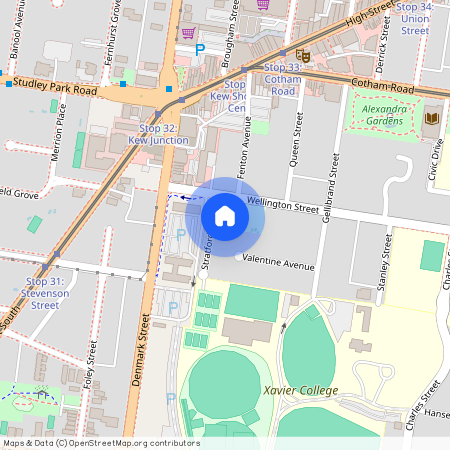 1 Stratford Avenue, Vic 3101, Kew