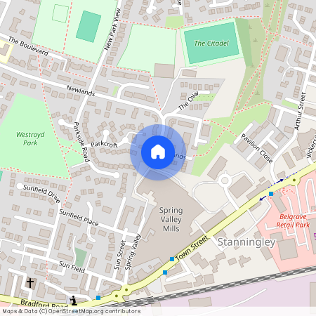 Newlands, LS2, Pudsey