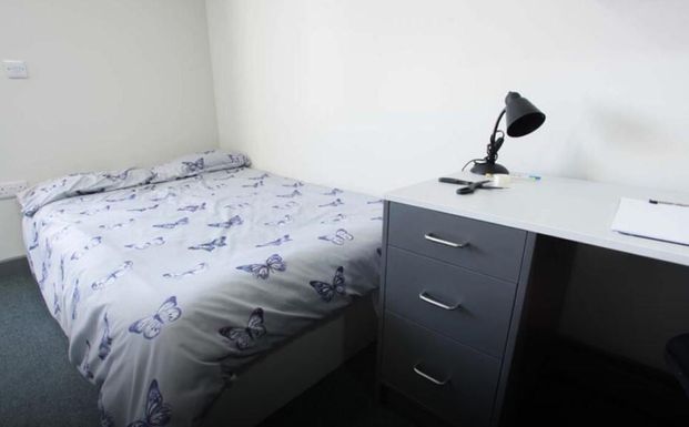 Studio to rent - Photo 1