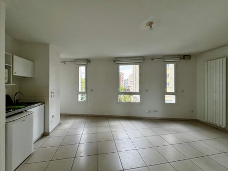 T1 32.47m² A LOUER Grenoble - Photo 2