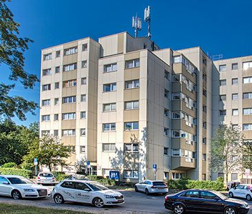 Demnächst frei! 2-Zimmer-Wohnung in Dorsten - Foto 1