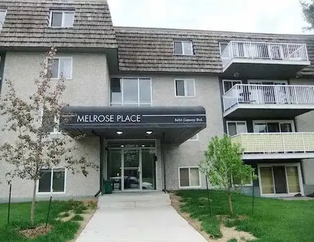 1-bedroom condo in Old Strathcona | 8604 Gateway Boulevard Northwest, Edmonton - Photo 1