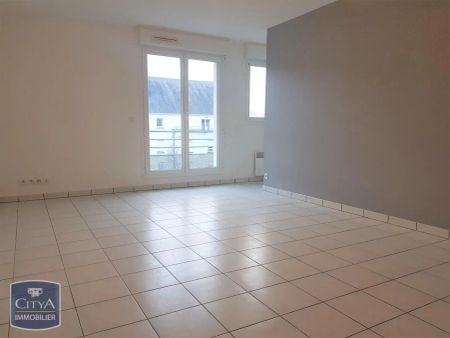 Appartement à louer 2 pièces 46.44m² - Photo 5