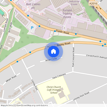 Arran Close, Erith
