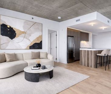 Appartement à louer - Montréal (Le Sud-Ouest) (Griffintown) - Photo 2