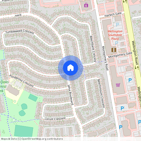 1046 Jalna Boulevard, London South