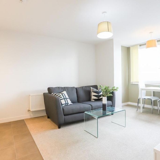 1 bedroom apartment to rent - Photo 1