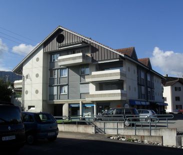 Magnifique duplex en attique de 107 m2 avec cachet ! Libre le 1.2.2026 - Photo 4