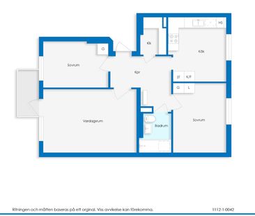 Bergsgatan 32 - Photo 5