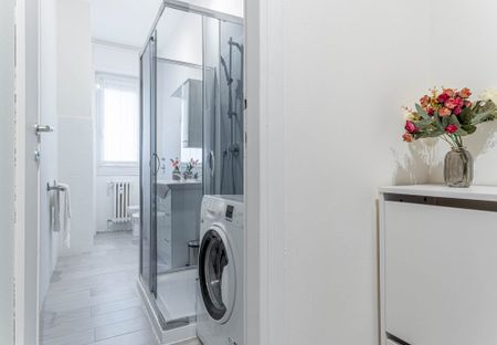 Wonderful spacious and bright single room in Viale Teodorico - Photo 3