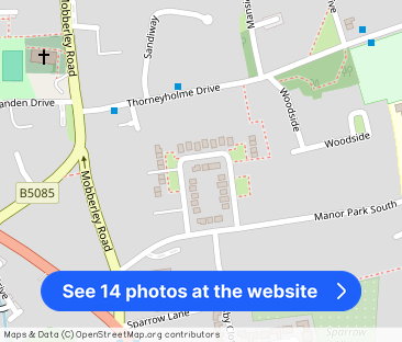 Sharston Crescent, Knutsford, WA16 8AF - Photo 1