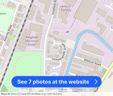 Threadneedle Street,Bishopgate Green, Coventry,CV1 4LE - Photo 1