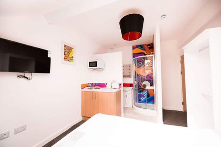 Room 5, Unit 2, Gabriel Lofts. - Photo 5