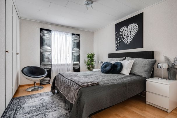 Mjölnarvägen, Luleå - Foto 1